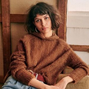 Theodore Sweater by Sezane size XS